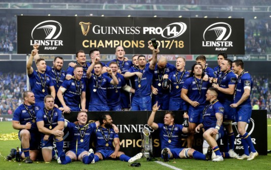 Leinster Pro 14 Champions